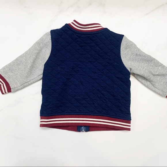 Two tone jacket - Picture 3 of 3